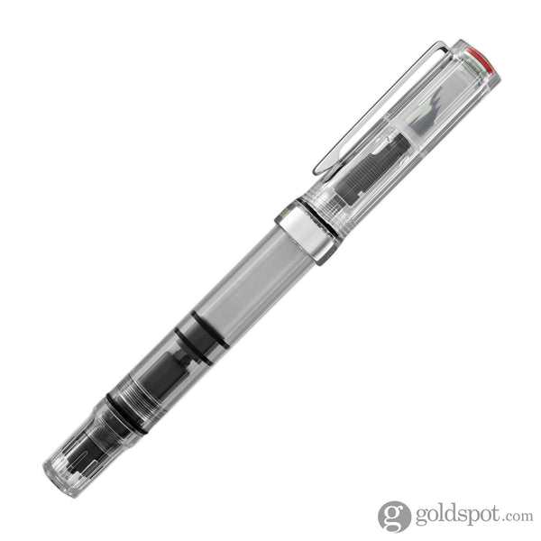 TWSBI ECO-T Fountain Pen - Clear - Extra-Fine